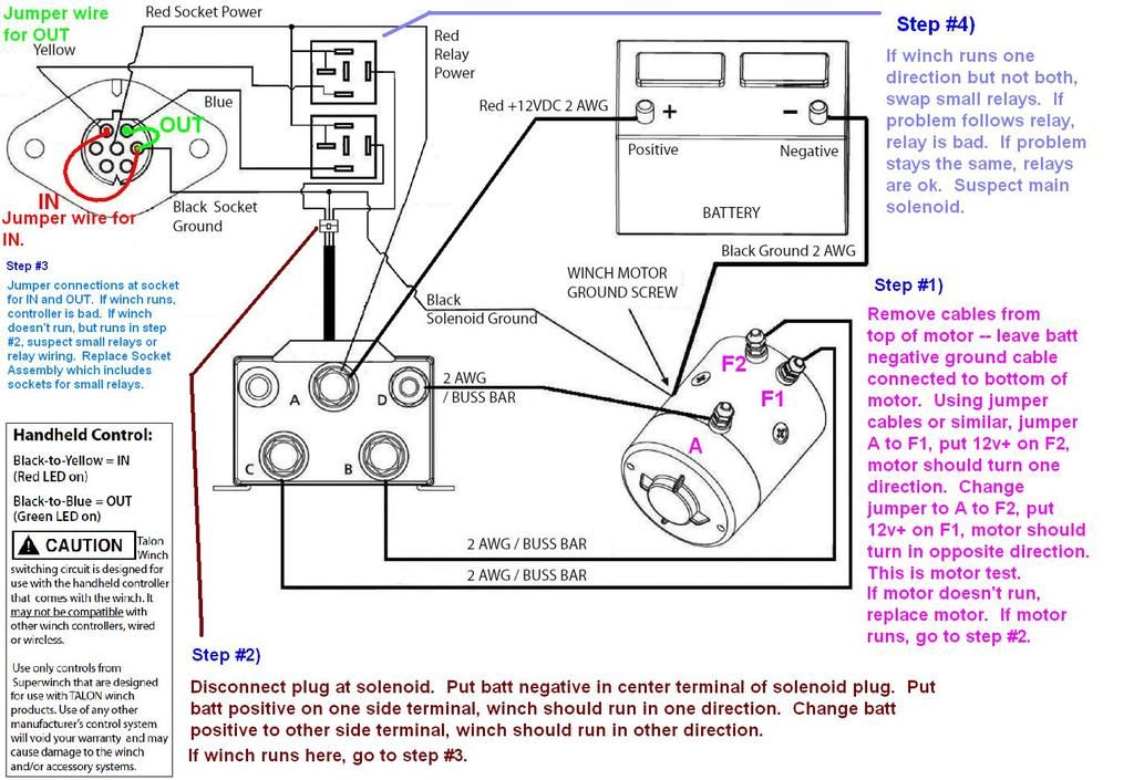 WARN 34971 12V contactor by Albright - Expedition Portal